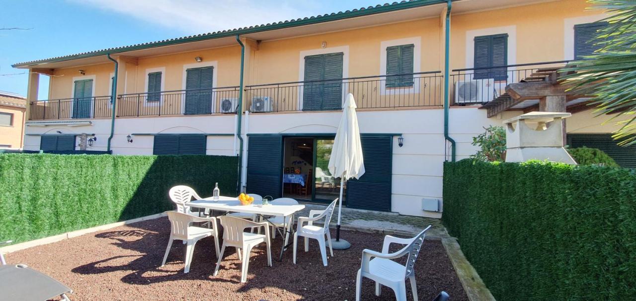 Вилла Casa Mas Pinell 93 Торроэлья-де-Монгри Экстерьер фото