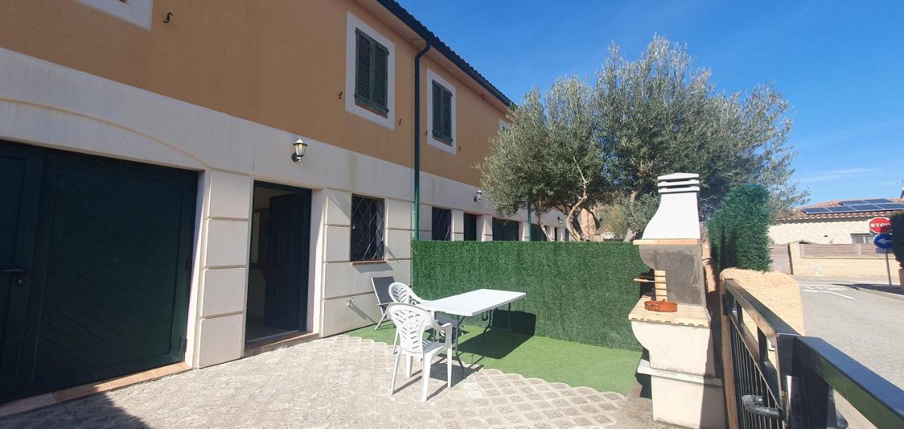 Вилла Casa Mas Pinell 93 Торроэлья-де-Монгри Экстерьер фото